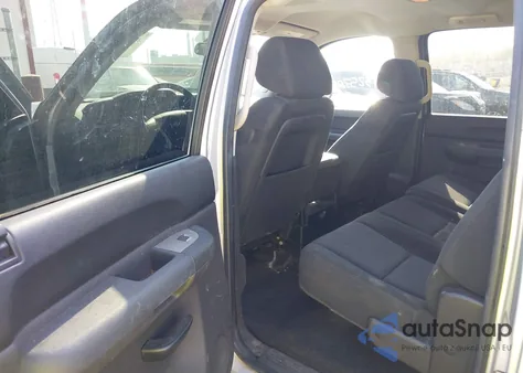 2011 Chevrolet Silverado 1500 Lt z USA, uszkodzony, nr VIN 3GCPKSE38BG196064